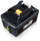 FERRYBOAT BL1860B 5.5Ah Replacement Battery for Makita 18V Lithium-Ion Battery BL1815 BL1860B BL1860 BL1850 BL1850B BL1840 BL1830 Compatible with Makita 18 Volt Chargers Pack of 1