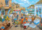 Ravensburger Puzzle 2D 1000 elementów: Życie rybaka, Nowy Design