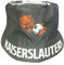 Wallitschek Kaiserslautern Fischerhut (hochwertige Qualität), Fanhut, Sonnenhut, Anglerhut, Mütze, Bucket hat, Fussball