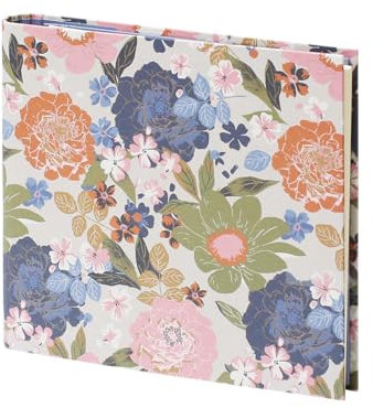 Rössler Papier 18771530006 - Gästebuch Vivian, 23 x 22 mm, 60 weiße Seiten, Fotoalbum zum Selbstgestalten