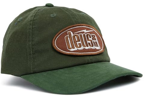 Deus Ex Machina Weetzie Dad Cap Olive | GRÖSSE: ONE Size