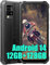 Blackview BV4800 Pro Movil Irrompible (2025), 12GB+128GB IP68 Smartphone Todoterreno, 5180mAh, 16MP+8MP, 6.56 HD+, Android 14 Telefono Movil Antigolpes, Dual 4G, GPS,NFC,OTG,2 Años Garantía, Negro