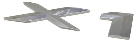 Compatibile per Bmw E84 Suv Porta anteriore X1 Emblema Distintivo Logo Segno 7362539 51147362539