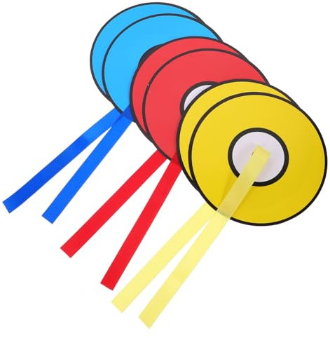 Yardwe 2sets Changing Props Change Cd Magician Gimmick Trick Portable Performance Cd Trick Prop for Party Stage Performance