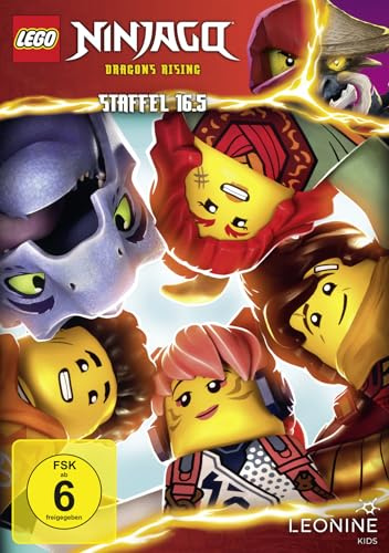 LEGO Ninjago - Staffel 16.5