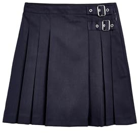 NEXT Mädchen Standard Kilt Marineblau 110
