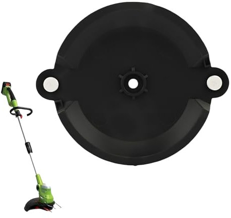 Disque de Coupe de Rechange avec Vis, Disque Coupe Bordure, Disque de Coupe Pour Tondeuse Sans Fil Einhell, Gardol, Gartenmeister, Mr Gardener Pour Débroussailleuse Disque De Coupe