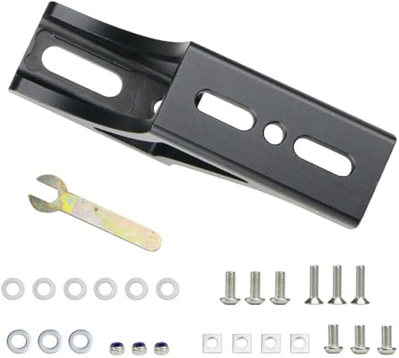 Vynetra Gefaltete Fahrradsitze Set Erhöhungen, regulierbare Fahrräder, Sattel, Höhe, Haltbarkeit, Fahrrad für verbesserte Fahrräder, komfortabel, bequeme Fahrradsitze Upgrades