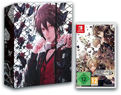 Amnesia: Later x Crowd - Limited Edition (Nintendo Switch)