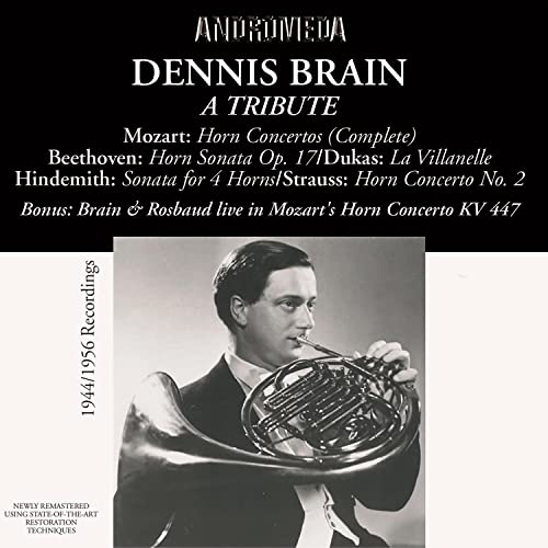 Hornkonzerte 1-4 Strauss Horn