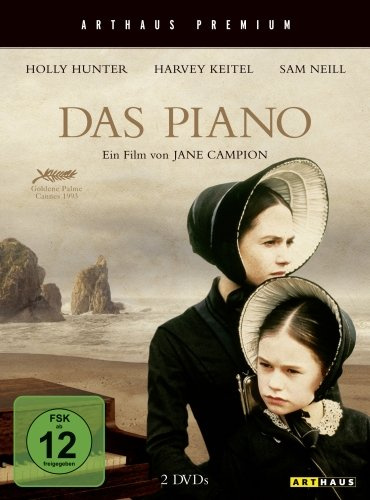 Das Piano - Arthaus Premium [2 DVDs]