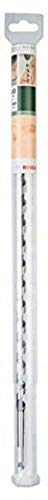 Bosch 2609255234 Wood Auger Drill Bit with Self-Cutting Threaded Point/Diameter 10mm