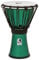 TOCA TFCDJ-7MG 7-Inch Freestyle Colorsound Djembe - Metallic Green