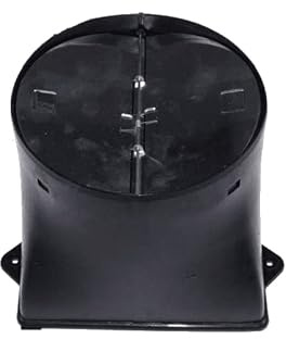 RACCORD AVEC CLAPET POUR HOTTE ELECTROLUX - 5024784500