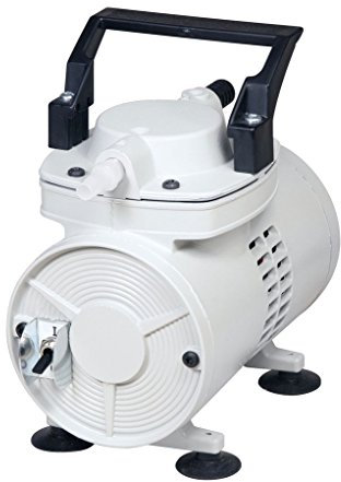 Welch Vacuum 2019C-02 PTFE Filtration Pump, Collegiate, 24 Hg, 31 L/min, 1 Phase, 230 V/50 Hz