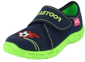 Beck Boy's FootballSlippers