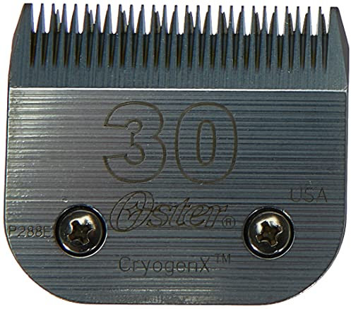 Oster Tête de Coupe pour Chien Nr.30 L 0,5 mm