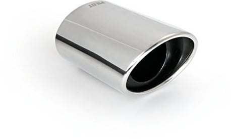 Lampa 40877 Auspuffblende TS-17, Größe: L