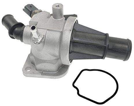 Blue Print ADZ99215C Thermostat mit Gehäuse, Dichtung und Temperaturschalter , 1 Stück