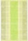 Cawö Gästetuch Streifen kiwi Größe 30x50 cm