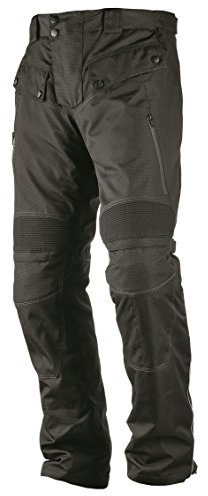 Nerve Spider Hose, Schwarz, L