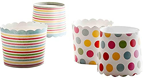 Ibili CAPSULAS RESPOSTERIA Redondas-Colores 20, Stainless Steel, Centimeters