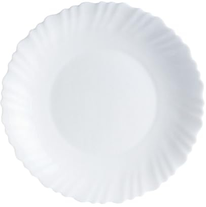 Luminarc Feston Plato Hondo Opal 23cm Opal Apto Microondas Apto Frigorífico Reciclable