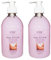 SBC Körpestraffendes Gel Mit Pumpe 500ml Duo Zwei 500ml Flaschen