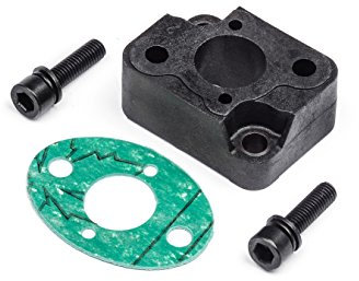 Carburetor Spacer Kit Blackout
