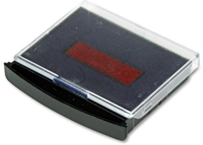 2000 PLUS - AS-COS061961 Replacement Ink Pad E/2300/2 for Colop 2000 Plus Daters, Blue/Red Ink