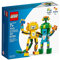 LEGO 40225 Rio 2016 Maskottchen - 197 pc - Olympische Spiele 2016