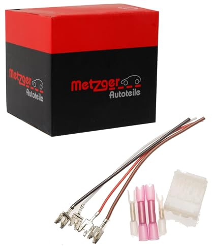Metzger 2323006 - Kabelreparatursatz, Heckleuchte