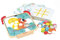 Janod - I Learn Colours - Magnetic Educational Toy - For children fom the Age of 2, J05321