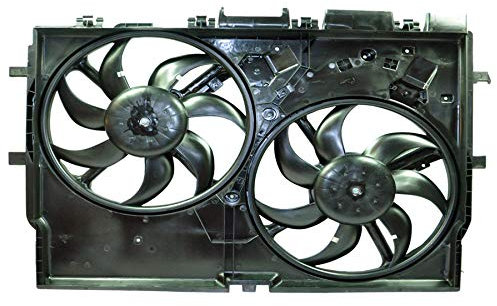 1250H4 Radiator Fan Motor Replacement For Relay 2.2 Hdi, Boxer 2.2 Hdi, Ducato 250_, 290