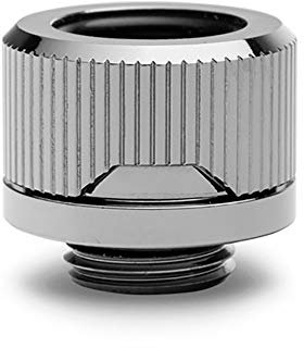 EK Water Blocks EK-Torque HDC 14 Anschluss gerade G1/4 Zoll AG auf 14mm AD Hardtube - nickel black