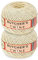 SteadMax 3Ply 200 m Butchers Twine 2 mm Unbleached 100% Natural Cotton Twine, Food Safe Cooking, Durable Tying, Trussing Meat and Roasting, Easy Dispensing, Baking, DIY Crafting, Wrapping