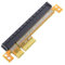 Adattatore Riser PCI-E Express da 4x a 16x per PCIE