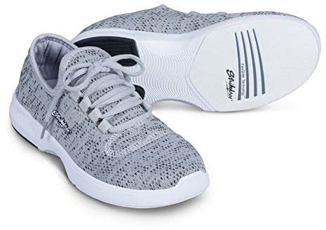 KR Strikeforce The Maui Womens Athletic Style Bowling Shoe Grey