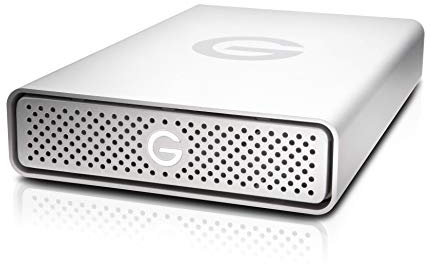G-Technology Disque dur externe de bureau G-Drive USB-C (USB 3.1 Gen 1) 18 To – 0G10826-1