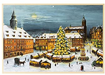 2902 - Adventskalender Annaberg-Buchholz