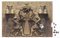 Egyptian Gods 1000 Teile Jigsaw Puzzles für Erwachsene und Kinder, Kunstwerke von David Penfound