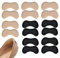 ZHIHUITL unisex Cuscini per tallone Pad Heel, 8 paia comodi cuscinetti per il tallone,soletta autoadesiva per la cura dei piedi per scarpe,impediscono ai talloni di sfregare e scivolare