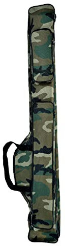 Rutenfutteral Army 2/3 Kammern 100-160cm