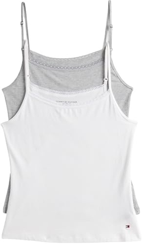 Tommy Hilfiger Women’s 2 Pack Stretch Tops
