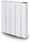 Radiateur à inertie céramique 1000W - Thermostat digital, timer 7 jours - Fixation murale - Warm Tech