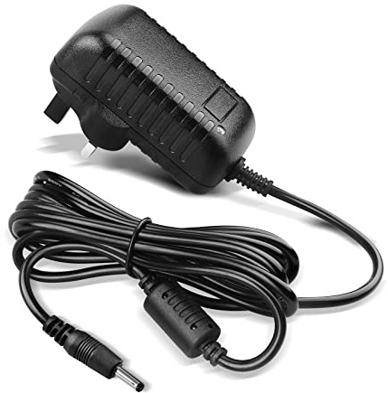 12V Laptop Charger Adapter Compatible With Geo,GeoBook 1M,Geo GeoBook 1E Education,GeoFlex,GeoBook 3,GeoBook 3X,Teclast F15 F15S F6 F6S F7 F7S,LincPlus P1 P2 P3 P4 1409 1429 Laptop Notebook