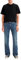Levi's 527 Slim Boot Cut, Jeans Uomo, Colour 0745, 30W / 30L