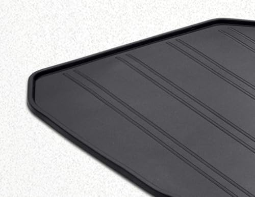 Ford Original Galaxy/S-MAX 2006-2015 Allwetterfußmatten hinten 2. Reihe schwarz