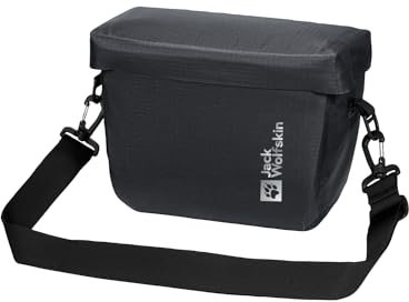 Jack Wolfskin Gravex - Gepäckträgertasche 27 cm phantom