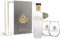 Mermaid Salt Vodka Gift Set - 2 Mermaid Tumblers with Smooth & Subtle Mermaid Salt Vodka, Vegan & Gluten Free 70cl
